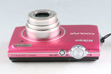 Nikon Coolpix S5100 Digital Camera #45729Ｅ5