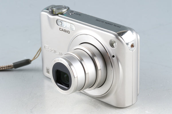 Casio Exilim EX-Z1200 Digital Camera With Box #45730L3