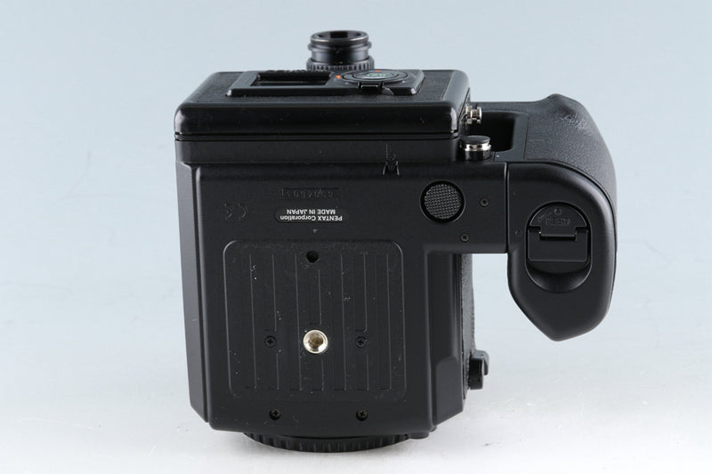 Pentax 645N II Medium Format Film Camera With Box #45734L10