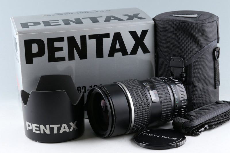 SMC Pentax-FA 645 Zoom 80-160mm F/4.5 Lens With Box #45736L10