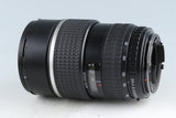 SMC Pentax-FA 645 Zoom 80-160mm F/4.5 Lens With Box #45736L10