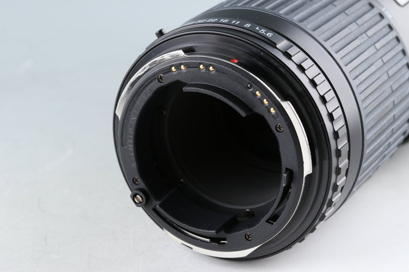 SMC Pentax-FA 645 Zoom 150-300mm F/5.6 ED Lens With Box #45737L10