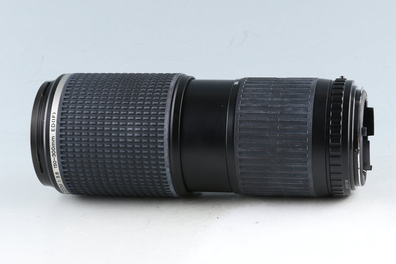 Pentax smc FA 645 150-300mm f 5.6 ED [IF] レンズ - 4