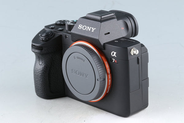 Sony α7RIII/a7RIII Mirrorless Digital Camera With Box *Japanese Version Only * #45740L2