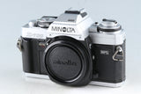 Minolta X-700 35mm SLR Film Camera #45743D2