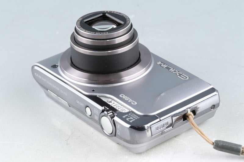 Casio Exilim EX-H10 Digital Camera With Box #45745L3