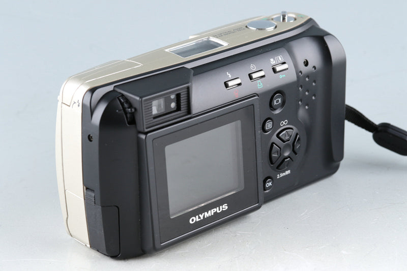 Olympus Camedia C-990 Zoom Digital Camera With Box #45747L6