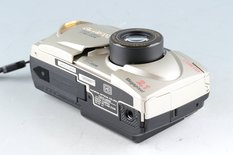 Olympus Camedia C-990 Zoom Digital Camera With Box #45747L6