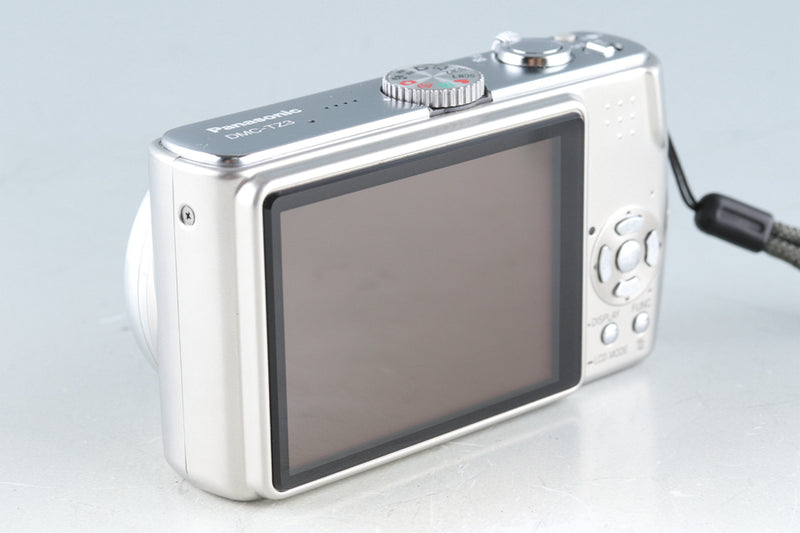 Panasonic Lumix DMC-TZ3 Digital Camera With Box #45748L6 – IROHAS SHOP
