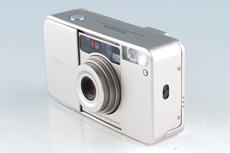 Fujifilm Cardia Mini Tiara Zoom 35mm Point & Shoot Film Camera 