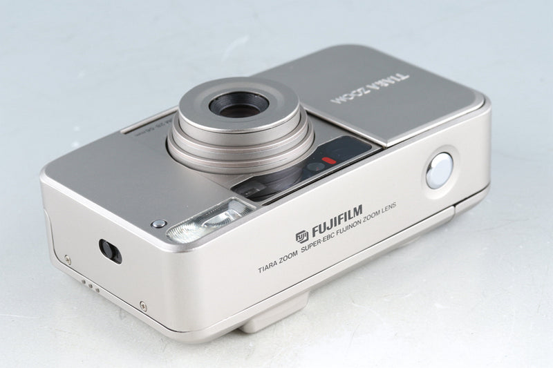 お気に入りの フィルムカメラ Fujifilme TIARA mini Cardia フィルム 