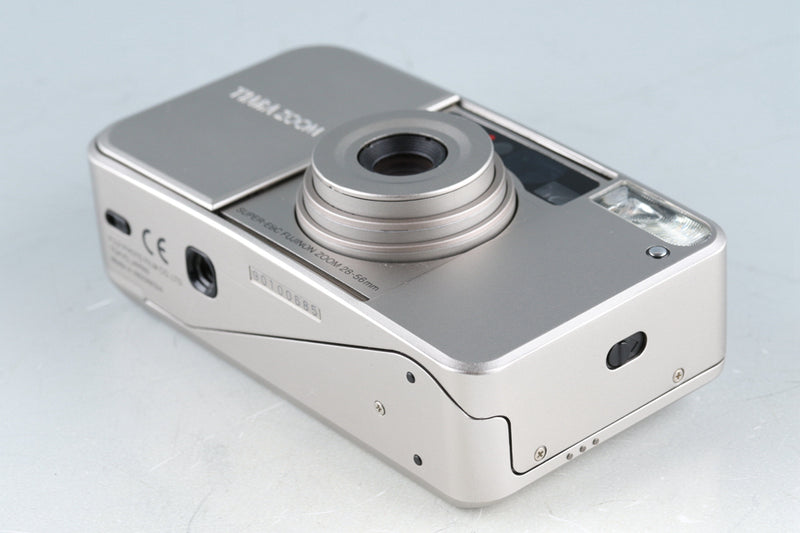 FUJIFILM CARDIA MINI TIARA  35mmコンパクトカメラ