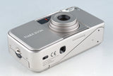 Fujifilm Cardia Mini Tiara Zoom 35mm Point & Shoot Film Camera With Box #45750L6