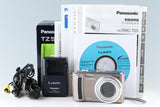 Panasonic Lumix DMC-TZ5 Digital Camera With Box #45755L6