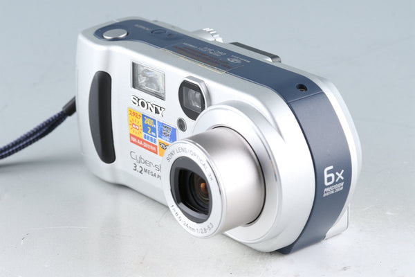 Sony Cyber-Shot DSC-P71 Digital Camera #45757D5