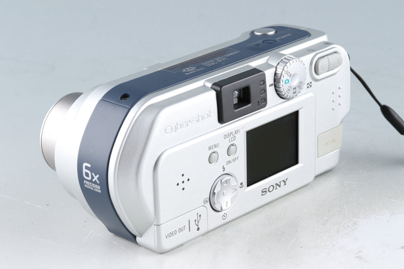 取扱 【箱付き】SONY Cyber−Shot P DSC-P7 | solinvet.com