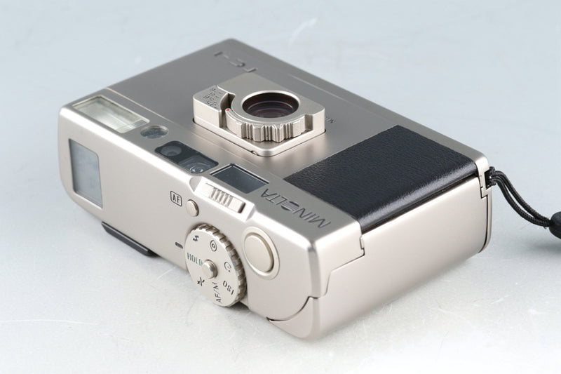 Minolta TC-1 35mm Point & Shoot Film Camera #45759D2
