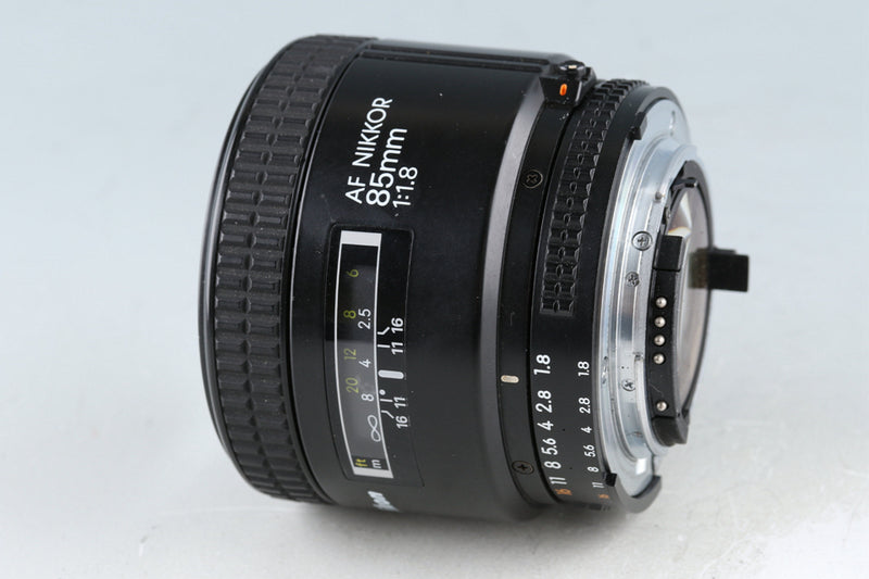 Nikon AF Nikkor 85mm F/1.8 Lens #45761A3