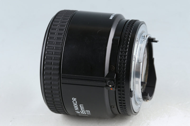 Nikon AF NIKKOR 85mm f1.8D