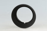 Nikon Nippon Kogaku Lens Hood 35mm F/1.8 for S #45762F2