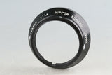 Nikon Nippon Kogaku Lens Hood 35mm F/1.8 for S #45762F2