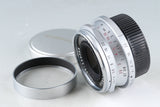 Voigtlander Color-Skopar 28mm F/3.5 Lens for Leica L39 #45765C2