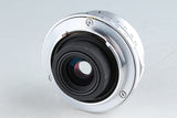 Voigtlander Color-Skopar 28mm F/3.5 Lens for Leica L39 #45765C2