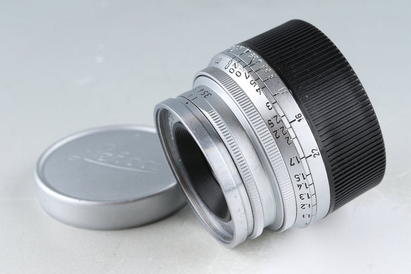 Leica Leitz Summaron 35mm F/3.5 Lens for Leica M #45766T
