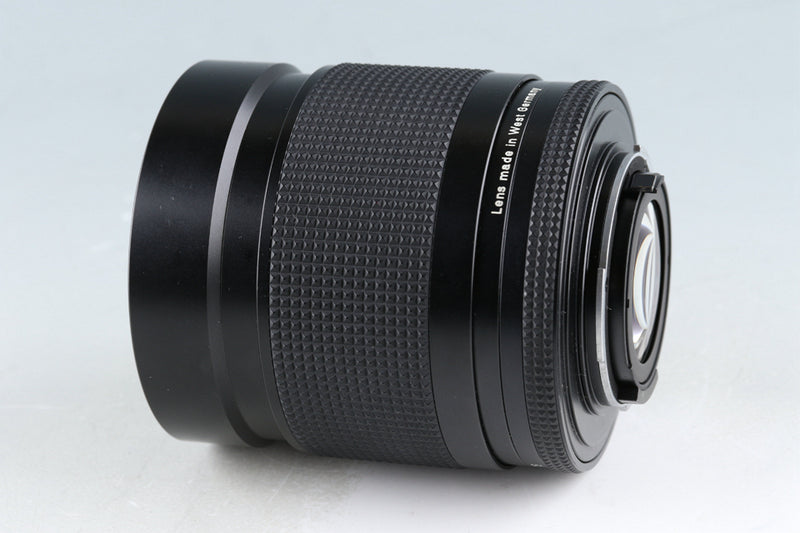 Contax Carl Zeiss Distagon T* 35mm F/1.4 AEG Lens for CY Mount 