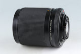 Contax Carl Zeiss Distagon T* 28mm F/2 AEG Lens for CY Mount #45770A1