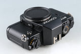 Contax RTS II Quartz 35mm SLR Film Camera With Box #45774L8