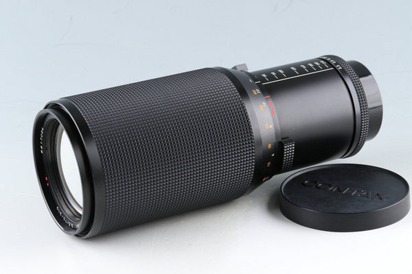 Contax Carl Zeiss Vario-Sonnar T* 70-210mm F/3.5 AEG Lens for CY Mount #45775H32