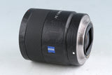 Sony Zeiss Sonnar FE T* 55mm F/1.8 ZA Lens for Sony E Mount With Box #45776L2