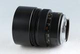 Leica Leitz Summilux-M 75mm F/1.4 Lens for Leica M #45778T