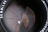 Leica Summilux-R 80mm F/1.4 ROM E67 Lens for Leica R #45780T