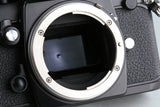 Nikon F3 HP + Nikkor 50mm F/1.4 Ais Lens #45796D2