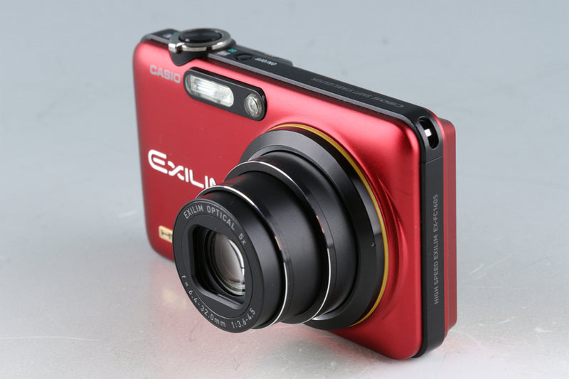 CASIOデジタルカメラCASIO EXILIM デジタルカメラ　EX-FC160S
