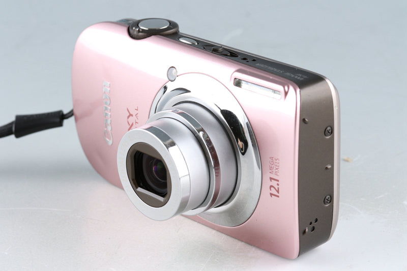 Canon IXY Digital 510 IS Digital Camera With Box #45802L3 – IROHAS ...