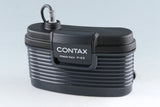 Contax 645 + Planar T* 80mm F/2 Lens + Power Pack P-8D + Release Cable With Box #45805L10