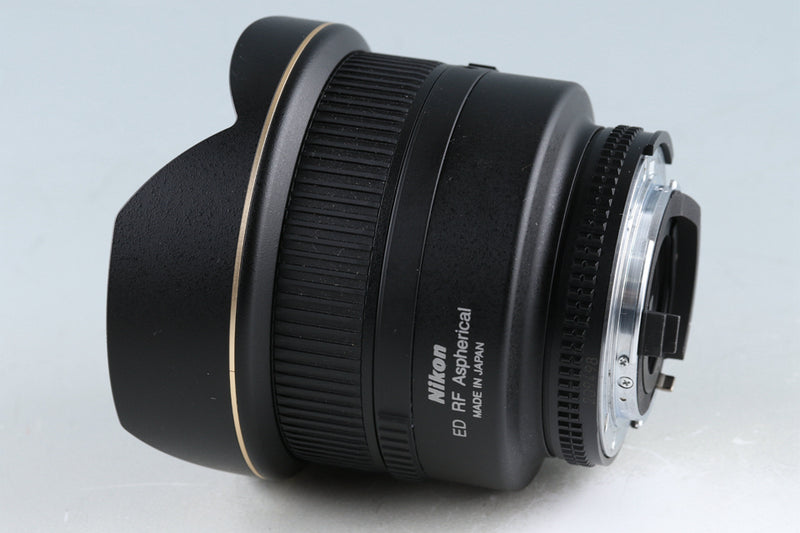 Nikon ED AF Nikkor 14mm F/2.8 D Lens #45806H12