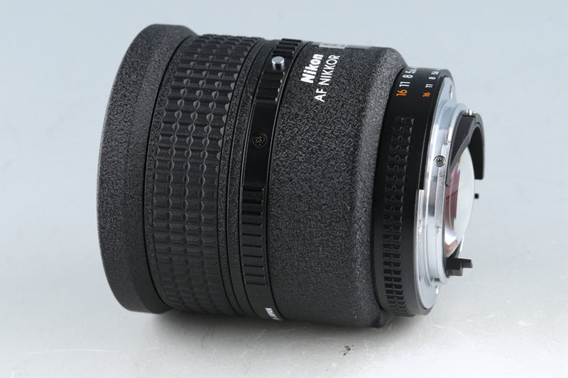 Nikon AF Nikkor 28mm F/1.4 D Lens #45808H12