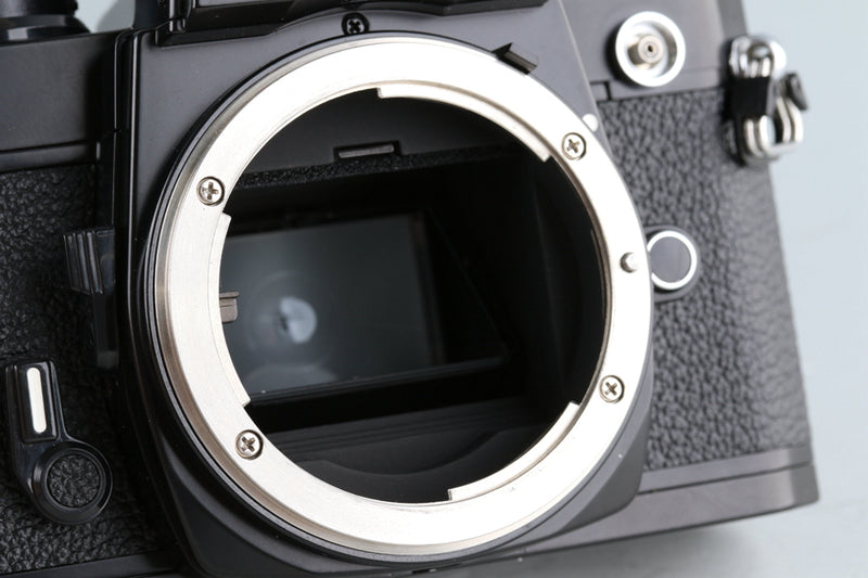 Nikon FM2N + Nikkor 50mm F/1.8 Ai Lens #45812D8
