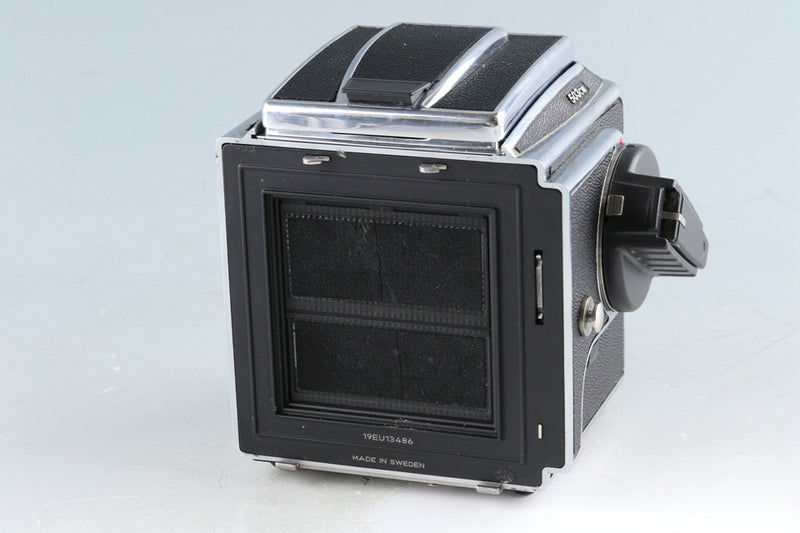 Hasselblad 503CW + Planar T* 80mm F/2.8 CF Lens + A12 #45815T ...