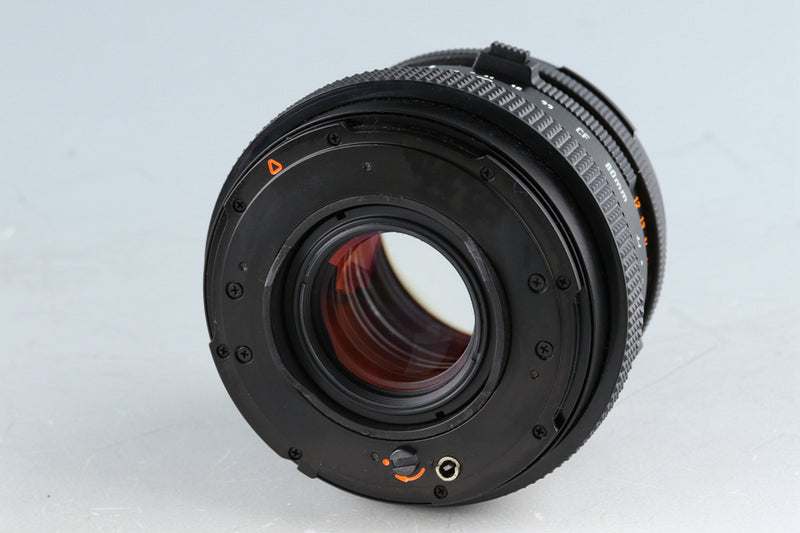 Hasselblad 503CW + Planar T* 80mm F/2.8 CF Lens + A12 #45815T ...