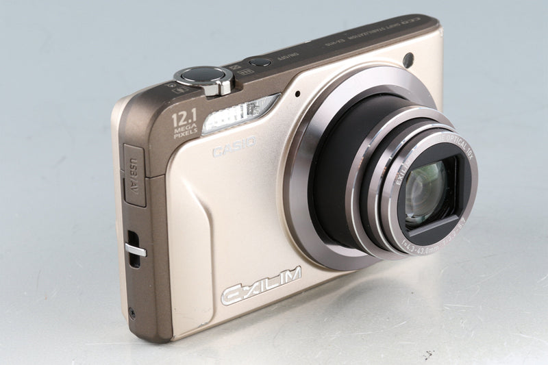 Casio Exilim EX-H10 Digital Camera #45821E3