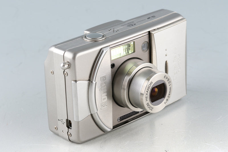Konica Digtal Revio KD-500Z Digital Camera #45822D3