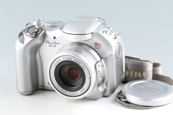 Canon Power Shot S1 IS Digital Camera #45825E5