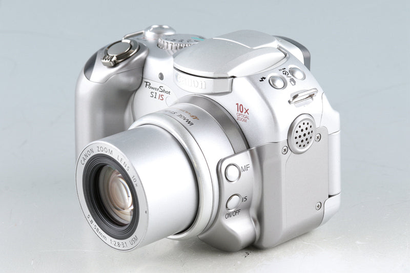 Canon Power Shot S1 IS Digital Camera #45825E5 – IROHAS SHOP