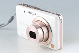 Panasonic Lumix DMC-FX80 Digital Camera #45826H33