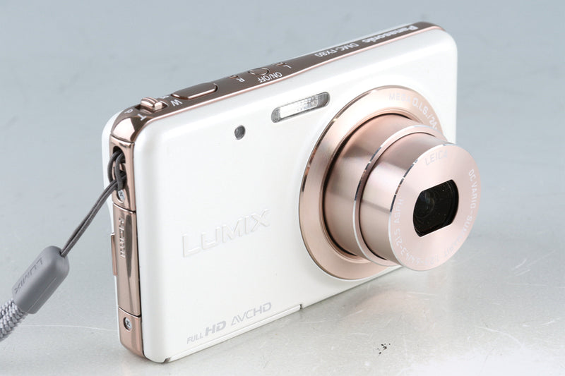 Panasonic Lumix DMC-FX80 Digital Camera #45826H33